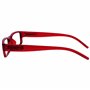 La Société Lunettes De Lecture Bleu Foncé Rouge Léger Lecteurs Valeur Pack 2 Hommes Femmes RR32-3Z +2,50