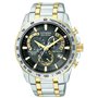 Citizen Hommes Analogique Quartz Montre avec Bracelet en Acier Inoxydable AT4004-52E