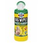 lingettes de nettoyage big wipes multi-surfaces - par 80