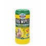 lingettes de nettoyage big wipes multi-surfaces - par 80