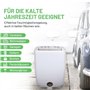 Meaco DD8L Déshumidificateur par dessication - Ionisateur - adapté aux locaux non chauffés (sous 10 C) - fonction de démarrage a