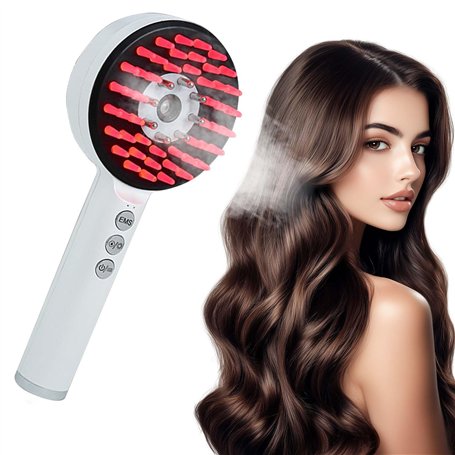 Masseur Électrique pour Cuir Chevelu