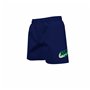 Maillot de bain enfant Nike 4" Volley Short Blue marine
