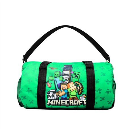 Minecraft Sac de Sport pour Garçon