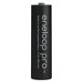 Piles Rechargeables Panasonic BK-4HCDE/4CP+CASE