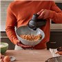 Kitchenaid Batteur à main sans fil - Kitchenaid Go - Batteur à main sans fil avec 7 niveaux de vitesse - Avec batterie - Noir