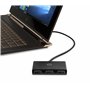 hp-C HUB USB-C vers 3 Ports USB-A