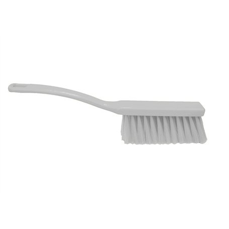 Maya Professional Tools 10252-1 Brosse de boulangerie à fibre semi-rigide Blanc 340 x 35 mm