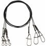 SavageGear Bas DE Ligne Savage Gear BLACK7 Trace - 3