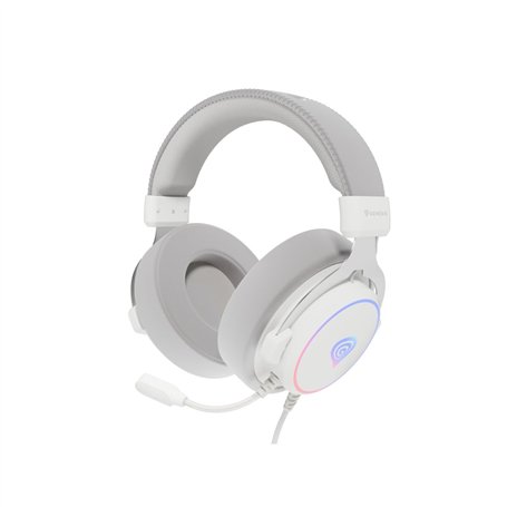 Casque Genesis NSG-2170 Blanc Multicouleur