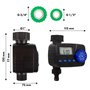 Minuteur pour Tuyau Greenblue GB390