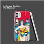 ERT GROUP Coque de téléphone Portable pour Apple Iphone 11 Original et sous Licence Officielle DC Motif Justice League 003 Parfa