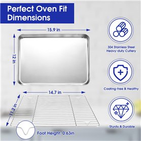 7 pots à yaourt avec couvercle