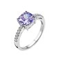 Bague Femme Stroili 1694270 Argenté Violet