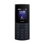 Téléphone portable pour personnes âgées Nokia TA-1661 Bleu 128 MB
