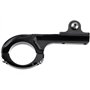 Adaptateur Support en Aluminium de Guidon de Vélo Moto Montage pour GoPro HD Hero 2/3/Hero 3+