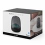 Harman Kardon Aura Studio 4, Enceinte Bluetooth avec dôme Transparent et Jeu de lumière à thème, Design élégant et Son Exception