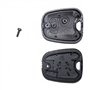 TELECOMMANDE PLIP Coque Citroen CLE C1 C2 C3 C4 C5 2 Boutons Logo fournit