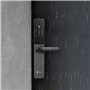 EZVIZ Smart Lock DL05 Serrure de porte d'entrée sans clé 7 en 1, avec accès par empreintes digitales – Entrée sécurisée sans clé