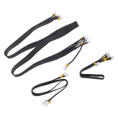 The Lord of the Tools 3 Pièces D'imprimante 3D Axe XYZ Moteur Pas à Pas Interrupteur de Fin de Course Câble D'extension Compatib