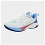 Chaussures de Basket-Ball pour Adultes Peak Talent 1 Blanc