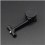be in your mind Démarreur à Traction de Moteur Rappel Compatible pour 1/10 Hsp R025 R020 16-21 Rc Nitro Voiture ATV Mini Dirt Bi