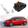 The Lord of the Tools Connecteur de Bobine d'allumage de Voiture à 7 Broches Compatible avec Corsa 1930-0958 PP10000888 Pièces d
