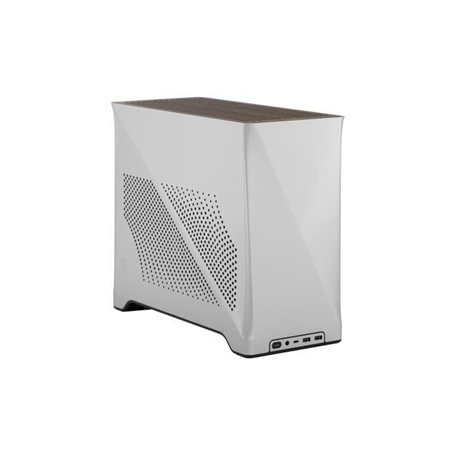 Boîtier PC - FRACTAL DESIGN - Era 2 - Gris - SFX / SFX-L - 1 x USB 3.2 Gen 2x2 Type-C - 2 x USB 3.0