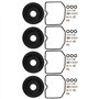 Kit Reparation Carburateur 600 Bandit,Kit Reparation Carburateur 600 Bandit,Kit Joint Carburateur 600 Bandit,Kit De Reconstructi