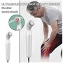 Appareil De PhysiothéRapie à Ultrasons, ChronoméTrage De 15 Minutes + 3 Vitesses RéGlables, ThéRapie Physique - Pour Soulager Le
