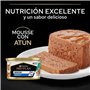 Pro Plan Boîte Mousse Adulte 7+ au Thon pour Chat