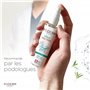 PODERM - MYCOSE PIEDS ATHLETES SPRAY TEA TREE 3en1 | Désodorisant (anti odeur), anti transpirant et purifiant | Élimine 99,9% de