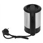 Mini bouilloire bouilloire portable de voyage 0,5 L en acier inoxydable pour la famille pour la pêche en voyage