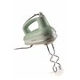 Ariete 1548 Mixeur plongeant vintage 450 W 5 vitesses Fonction Turbo 2 batteurs Vert