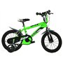 Dino Bikes 414U-R88 Vélo Mixte Acier Multicolore pour Enfant Track 35
