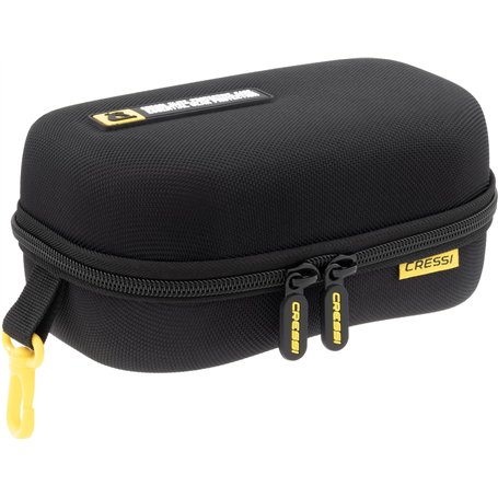 CRESSI Elite Protective Case for Diving Masks Swimming Goggles-Etui pour Le Transport Protection Masques Lunettes Plongée Snorke