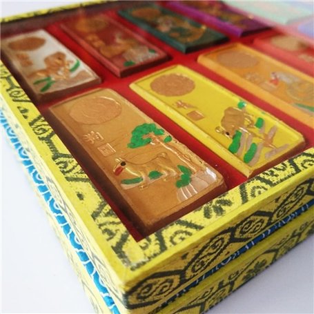 GIMA SATURIMETER OXY-3, oxymètre de pouls au doigt portable professionnel, mesure le niveau d'oxygène dans le sang et la fréquen