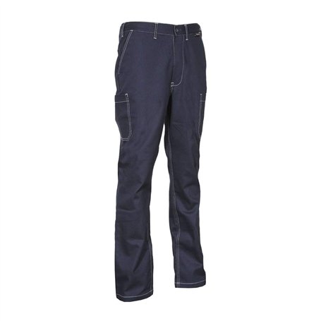 COFRA V357-01.Z48 LESOTHO Pantalon Marine