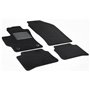 MTM SP-8433 Tapis sur Mesure en Velour pour Toyota Corolla XII (E210) Hatchback (Aussi Hybrid) 2019> / Corolla Cross Hybrid 2022