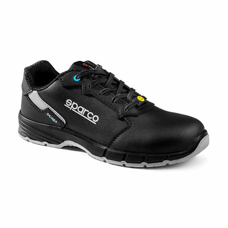 Chaussures de sécurité Sparco targa sandro Noir