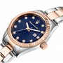 Maserati Montre Femme, Collection COMPETIZIONE, en Acier Inoxydable, PVD Or Rose - R8853100507