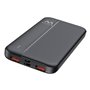 Powerbank Eminent EW1161 Noir 10000 mAh