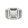 Bague Homme LIU JO MLJ476M28 Argenté