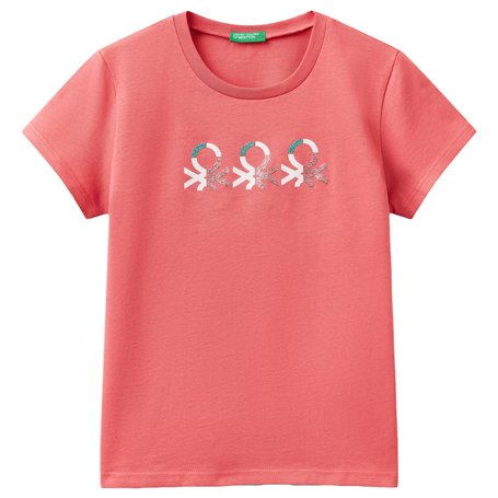 United Colors of Benetton T- Shirt 3i1xc10mz