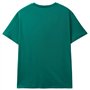 United Colors of Benetton T- Shirt 3i1xu1096, Vert, Large Hommes