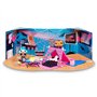 L.O.L. Surprise, Poupée avec mobilier - coffret décor, 1 Poupée 8 cm, mobilier, accessoires, fonction eau surprise, Modèles aléa