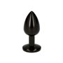 Plug Anal Fetish Arts Noir (7 cm)