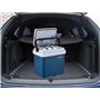 BEPER P102CON300 Réfrigérateur électrique portable, 24 litres, refroidissement et chauffage, prise allume-cigare 12 V et prise m