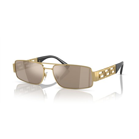 Versace Mixte 0ve2257 60 10025a Lunettes de Soleil