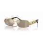 Versace Mixte 0ve2257 60 10025a Lunettes de Soleil